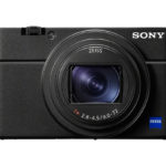 Sony RX100 VI Point-and-Shoot Camera